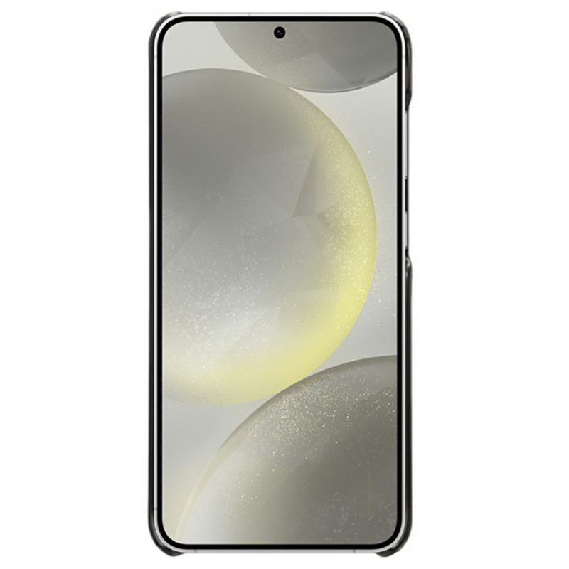 Tok Samsung Galaxy S25 Plus 5g Bőrhatású Kártyatartó