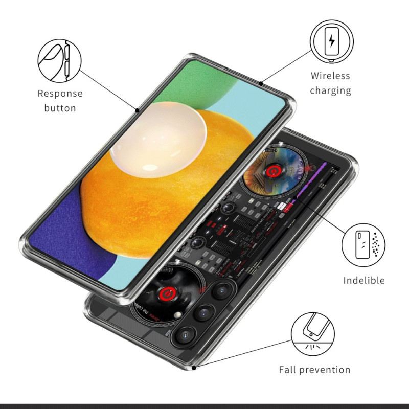 Tok Samsung Galaxy S25 Plus 5g Dj