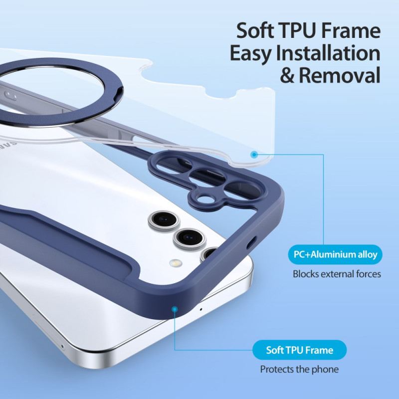 Tok Samsung Galaxy S25 Plus 5g Dux Ducis X Pro Sorozatú Bőr