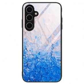 Tok Samsung Galaxy S25 Plus 5g Edzett Üveg Márvánnyal