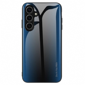 Tok Samsung Galaxy S25 Plus 5g Edzett Üveg Szénszállal