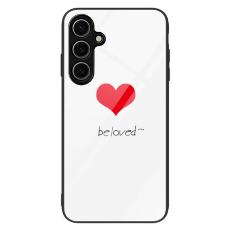 Tok Samsung Galaxy S25 Plus 5g Edzett Üveg Szeretettel