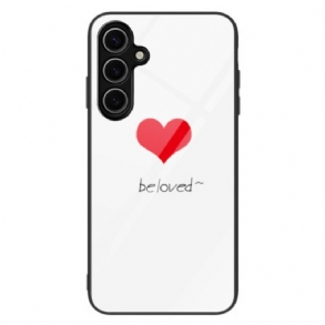 Tok Samsung Galaxy S25 Plus 5g Edzett Üveg Szeretettel