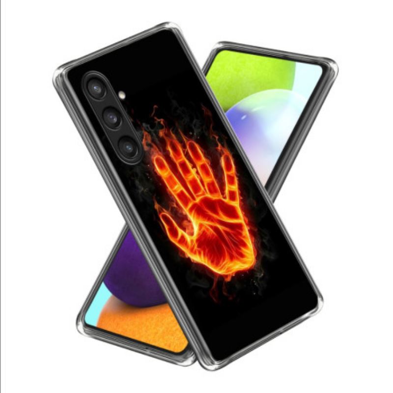 Tok Samsung Galaxy S25 Plus 5g Égő Kéz