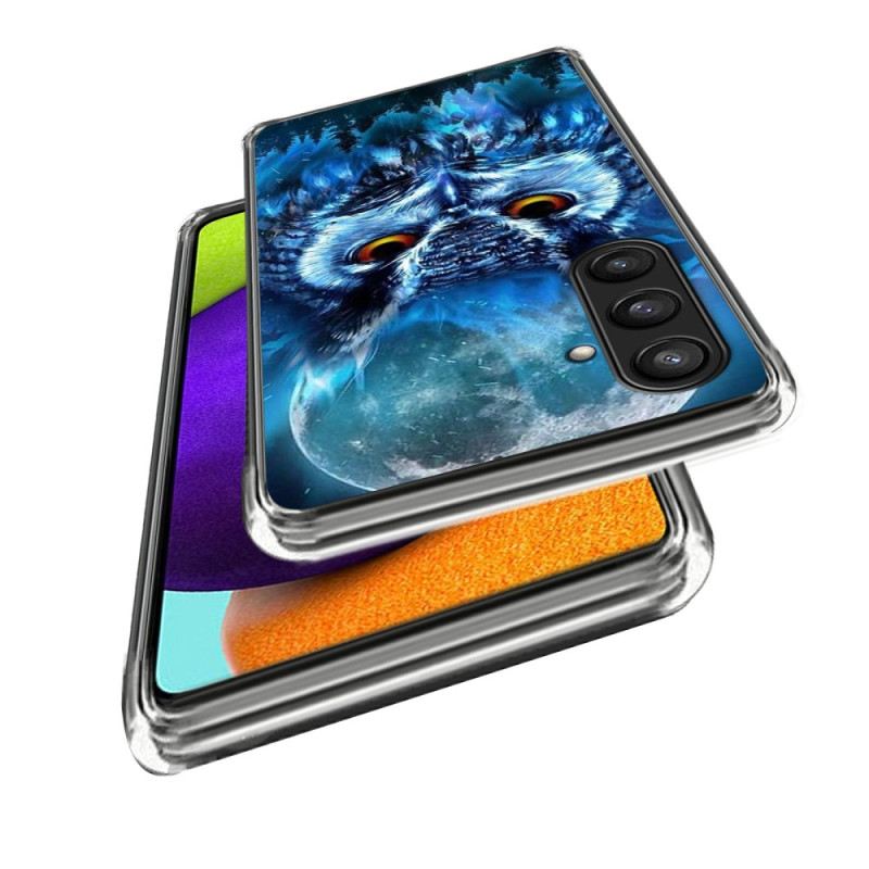 Tok Samsung Galaxy S25 Plus 5g Erdei Bagoly