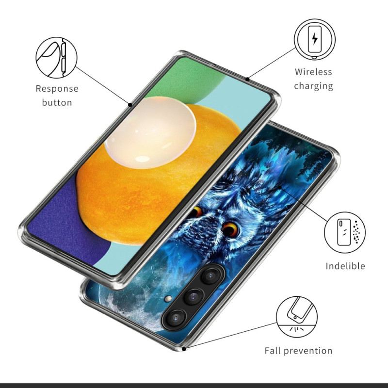 Tok Samsung Galaxy S25 Plus 5g Erdei Bagoly