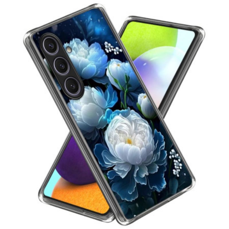 Tok Samsung Galaxy S25 Plus 5g Fehér Bazsarózsa