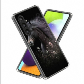 Tok Samsung Galaxy S25 Plus 5g Fekete Ló