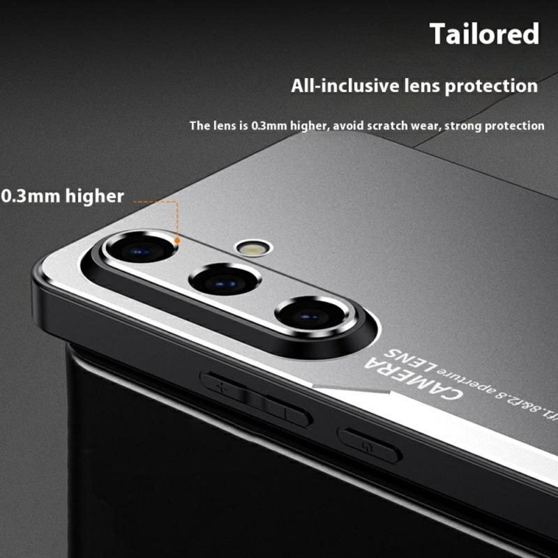 Tok Samsung Galaxy S25 Plus 5g Fémhatású