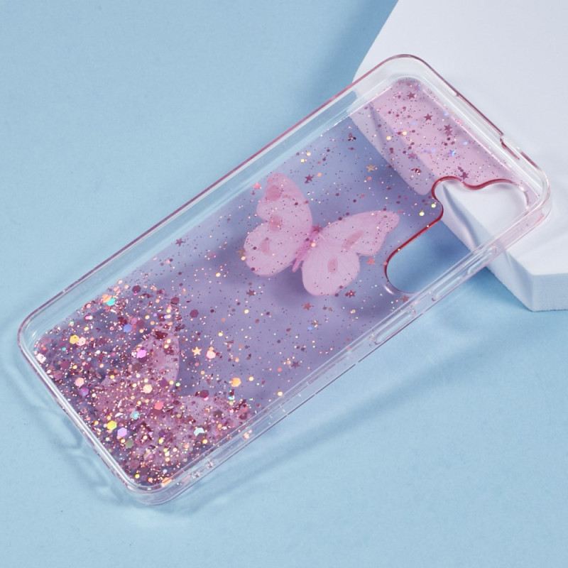 Tok Samsung Galaxy S25 Plus 5g Flitterek És Pillangók