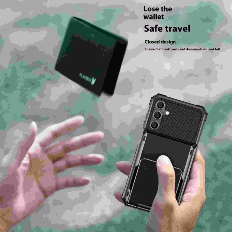 Tok Samsung Galaxy S25 Plus 5g Integrált Kártyatartó