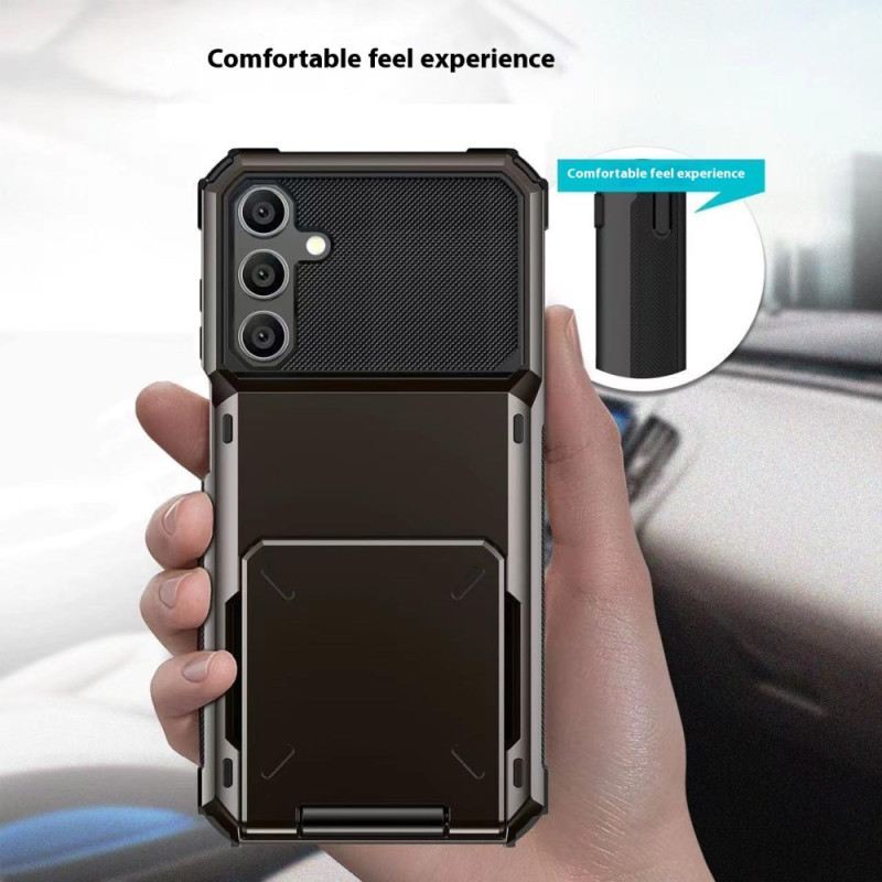 Tok Samsung Galaxy S25 Plus 5g Integrált Kártyatartó