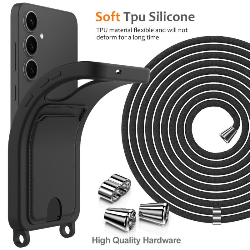 Tok Samsung Galaxy S25 Plus 5g Kártyatartó