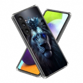 Tok Samsung Galaxy S25 Plus 5g Kék Oroszlán