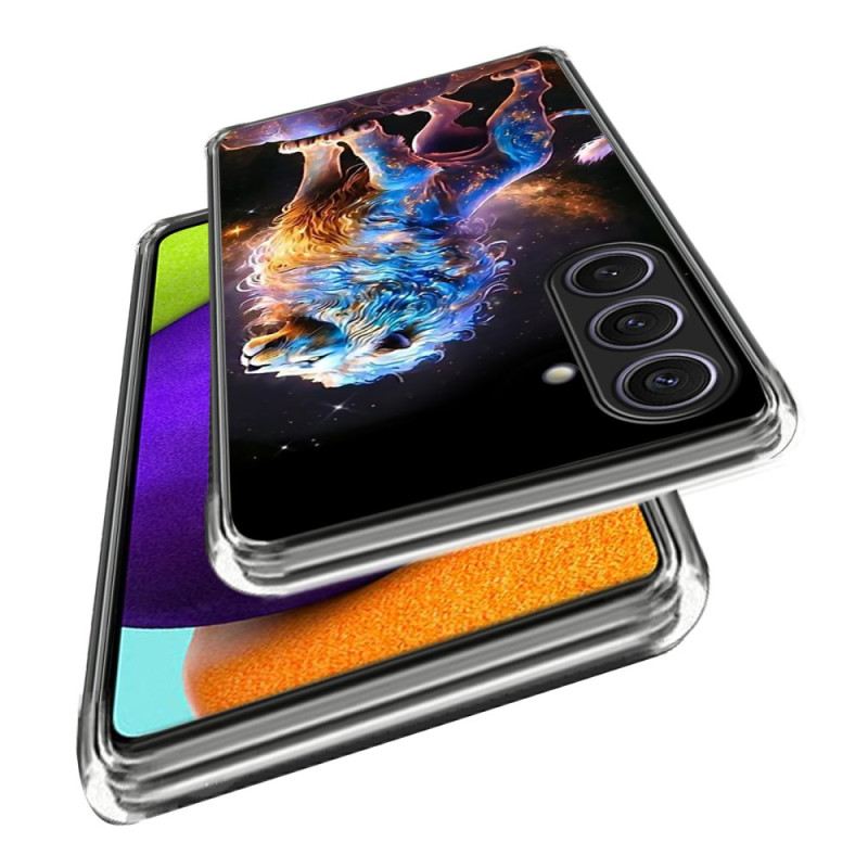 Tok Samsung Galaxy S25 Plus 5g Királyi Oroszlán