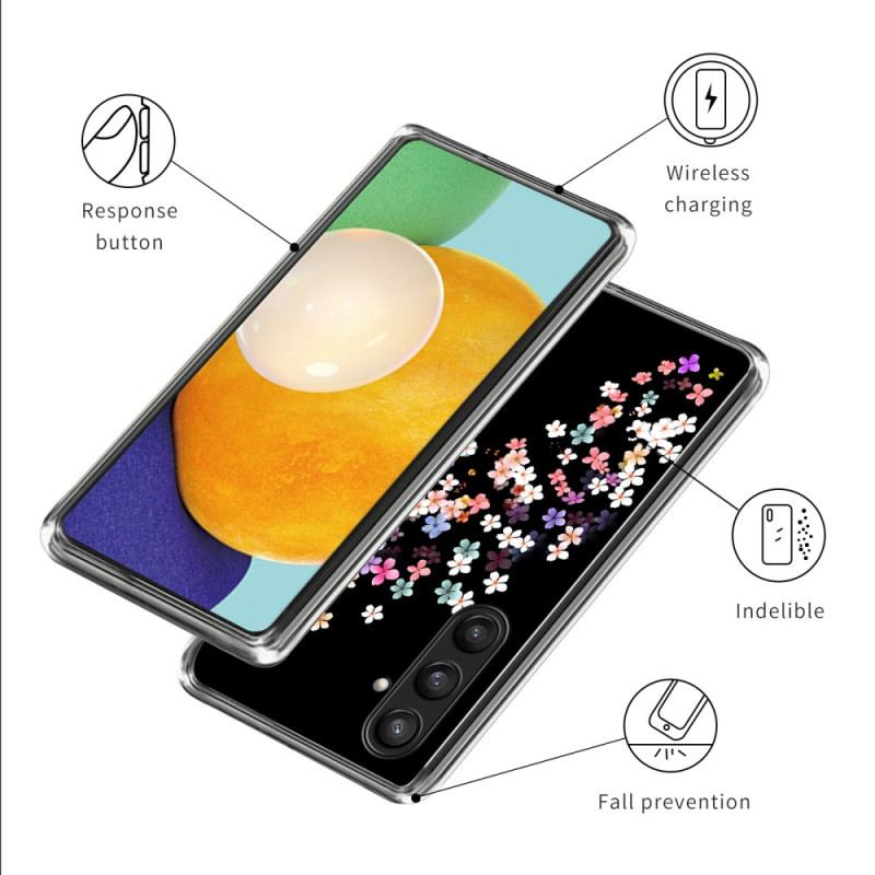 Tok Samsung Galaxy S25 Plus 5g Kis Virágok