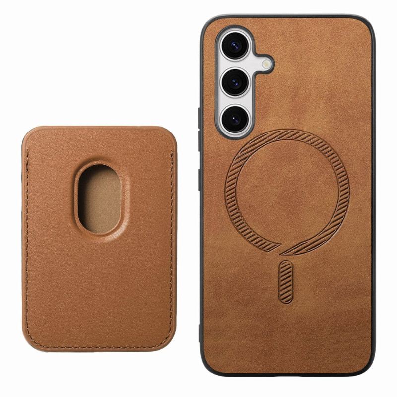 Tok Samsung Galaxy S25 Plus 5g Levehető Kártyatartó