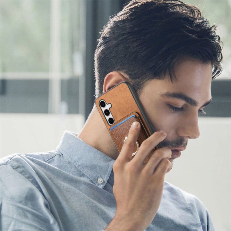 Tok Samsung Galaxy S25 Plus 5g Levehető Mágneses Kártyatartó