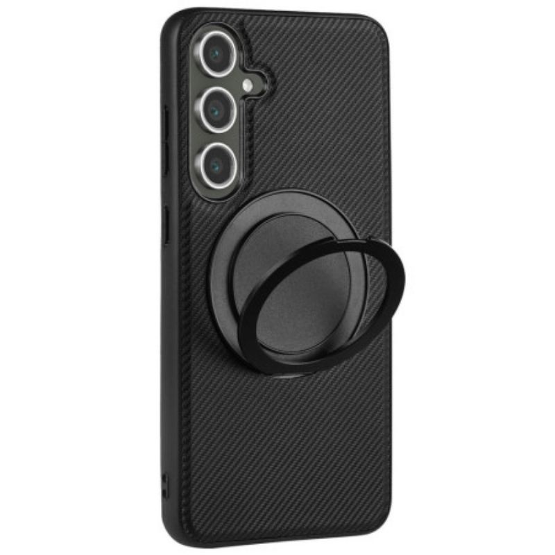 Tok Samsung Galaxy S25 Plus 5g Mágneses Gyűrűtartóval