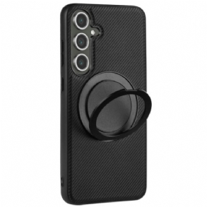 Tok Samsung Galaxy S25 Plus 5g Mágneses Gyűrűtartóval