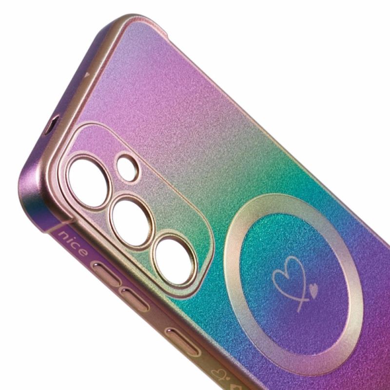 Tok Samsung Galaxy S25 Plus 5g Mágneses Szív