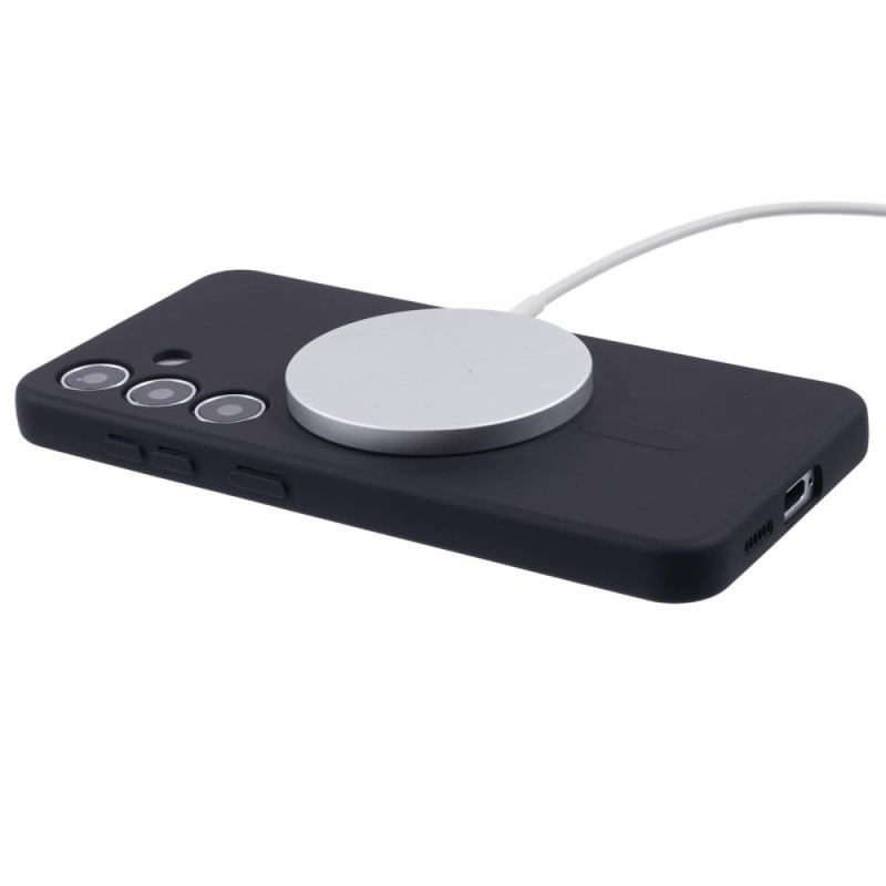 Tok Samsung Galaxy S25 Plus 5g Magsafe Kompatibilis Szilikon