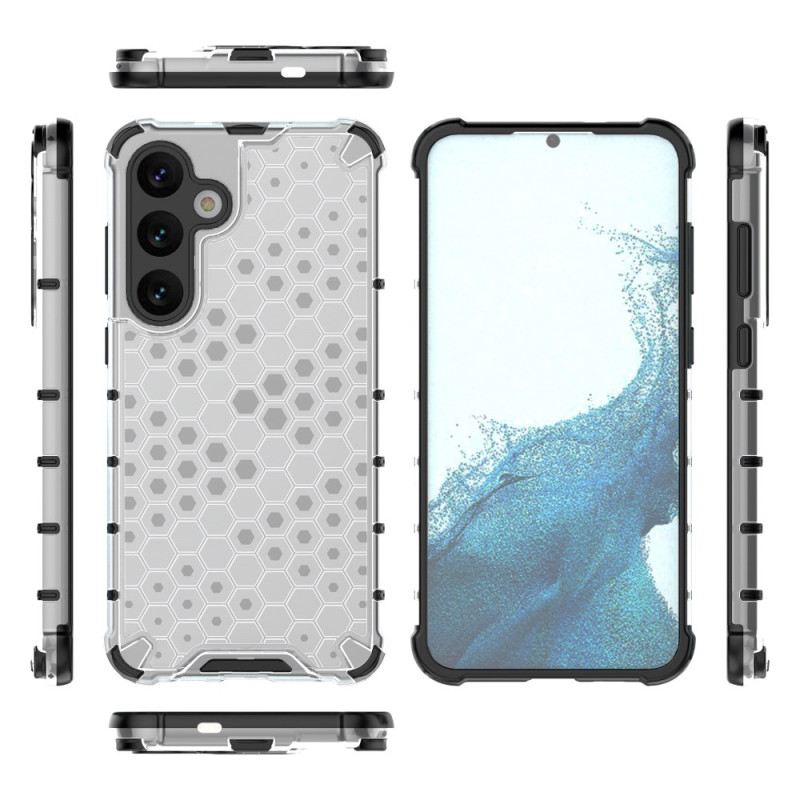 Tok Samsung Galaxy S25 Plus 5g Méhsejtmintás