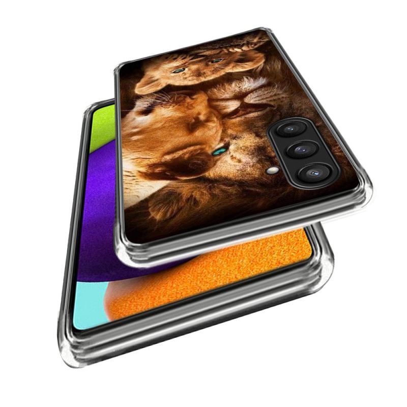 Tok Samsung Galaxy S25 Plus 5g Oroszlánkölyök