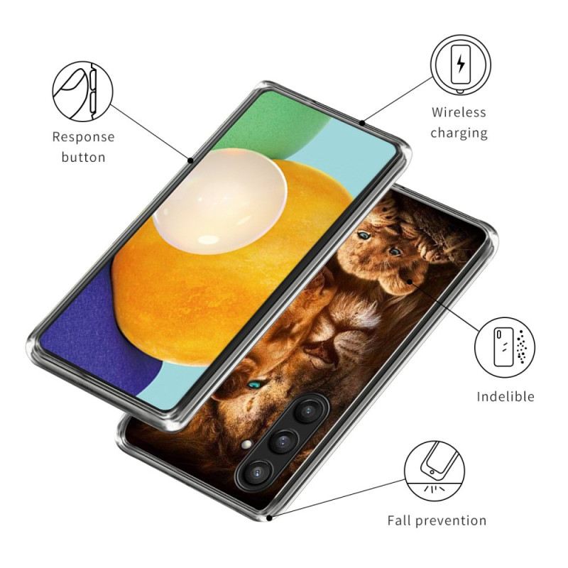 Tok Samsung Galaxy S25 Plus 5g Oroszlánkölyök