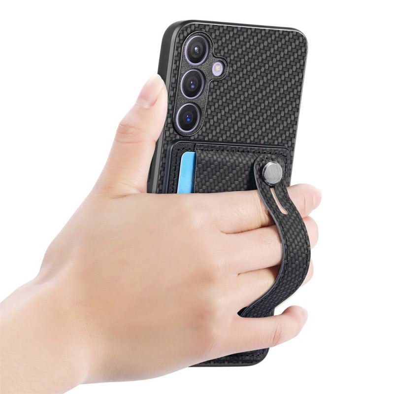 Tok Samsung Galaxy S25 Plus 5g Pánt És Kártyatartó