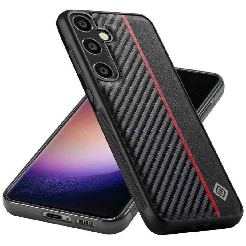 Tok Samsung Galaxy S25 Plus 5g Prémium Szénszálas