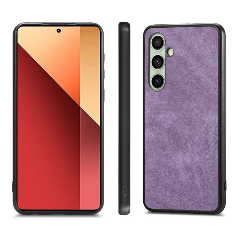 Tok Samsung Galaxy S25 Plus 5g Retro Bőr Stílus