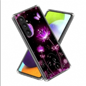 Tok Samsung Galaxy S25 Plus 5g Rózsaszín Lótusz