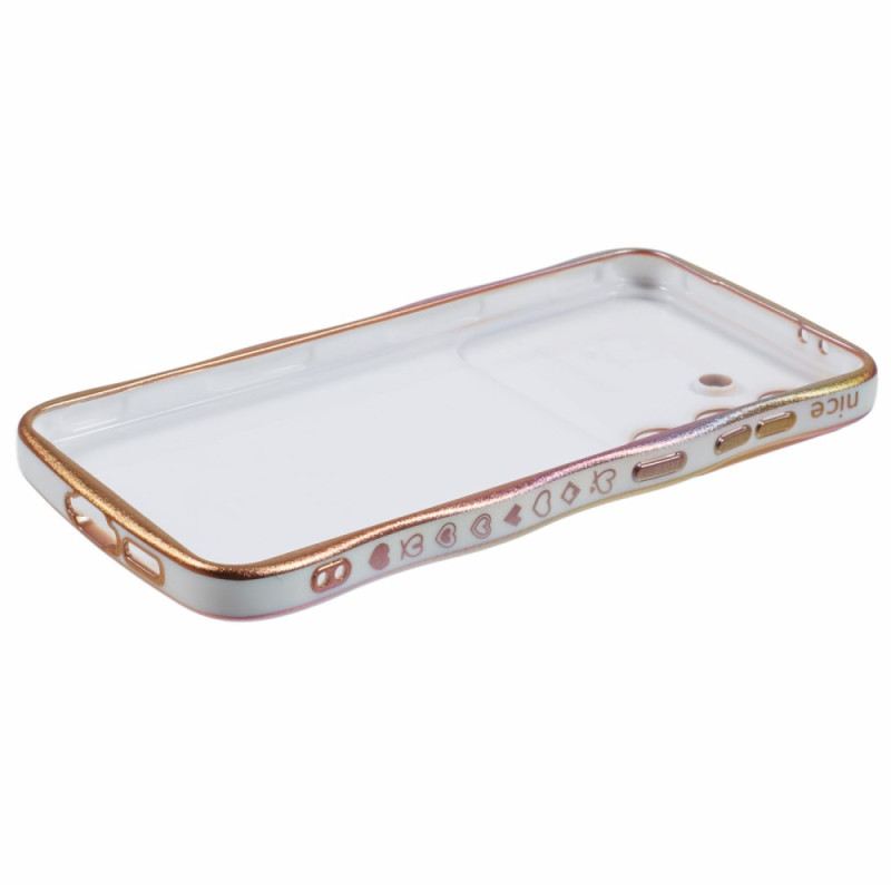 Tok Samsung Galaxy S25 Plus 5g Selymes Színátmenet