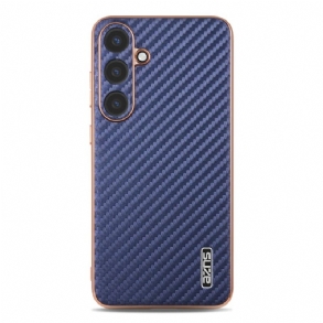 Tok Samsung Galaxy S25 Plus 5g Szénszálas Textúra