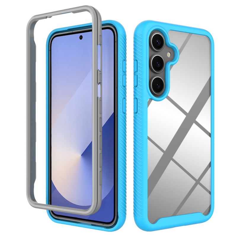 Tok Samsung Galaxy S25 Plus 5g Színes Keret