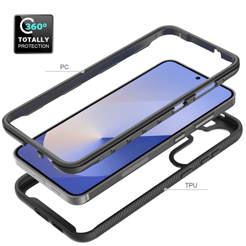 Tok Samsung Galaxy S25 Plus 5g Színes Keret