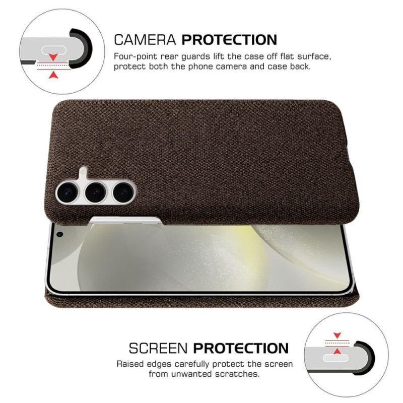 Tok Samsung Galaxy S25 Plus 5g Szövet