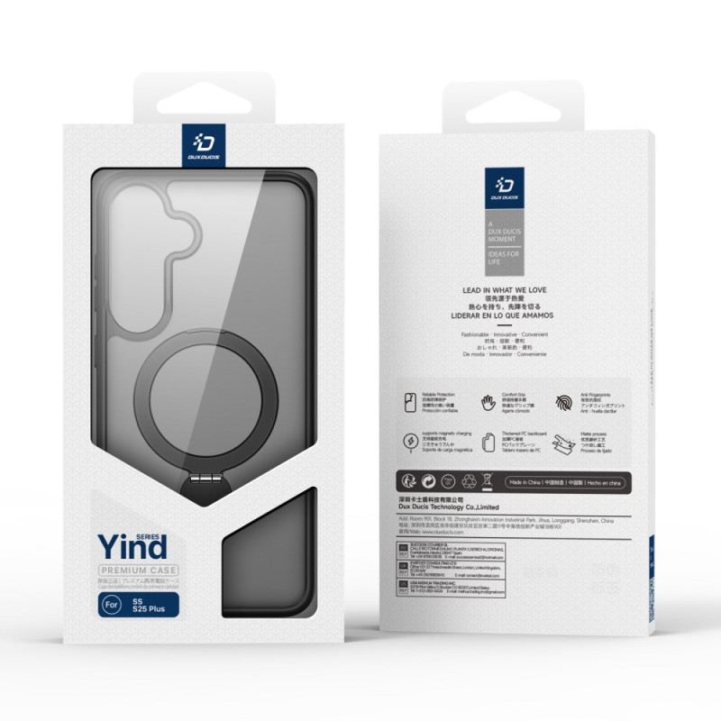 Tok Samsung Galaxy S25 Plus 5g Yind Sorozat Dux Ducis