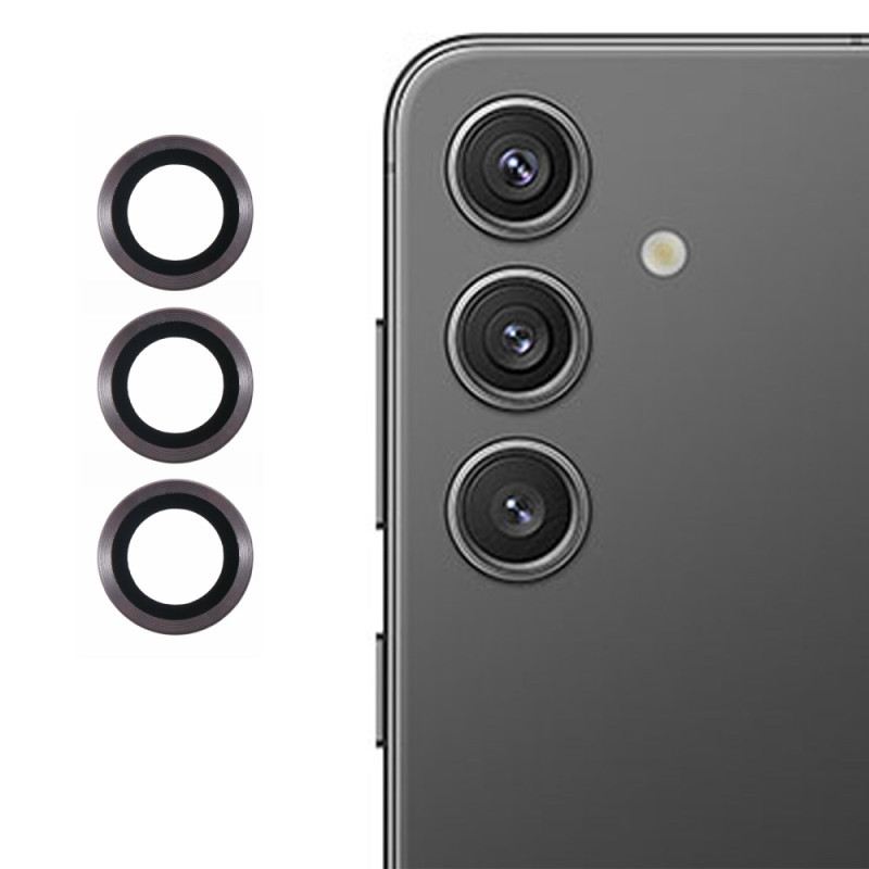 Védőlencsék Samsung Galaxy S25 Plus 5g-hez - Fém