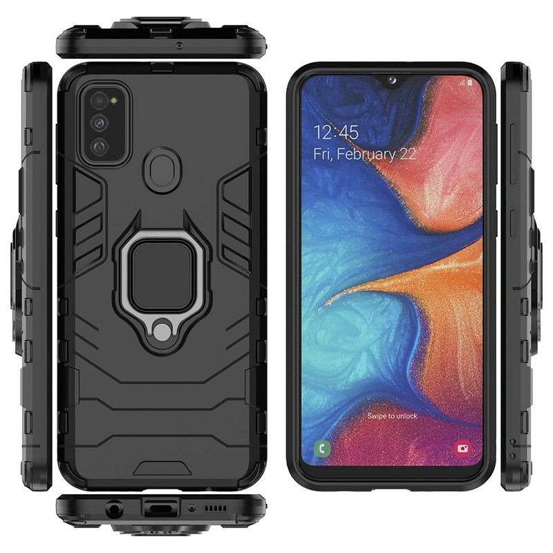 Tok Samsung Galaxy M21 Gyűrűálló