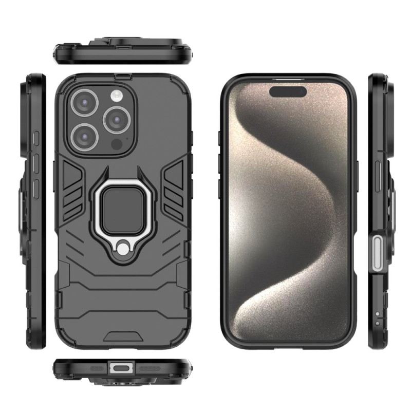 Tok iPhone 16 Pro Gyűrűálló