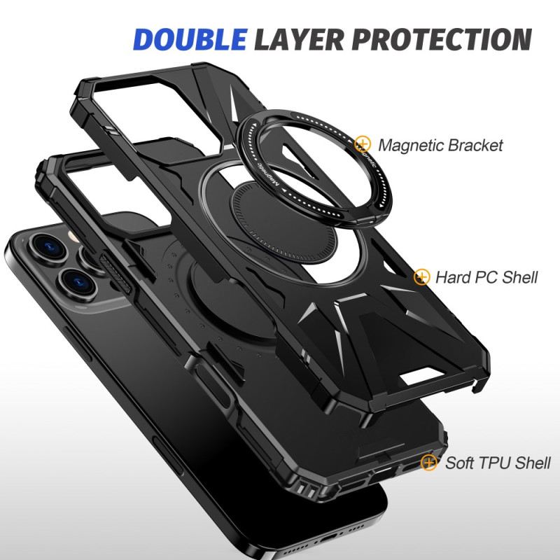 Tok iPhone 16 Pro Mágneses Gyűrűtartó