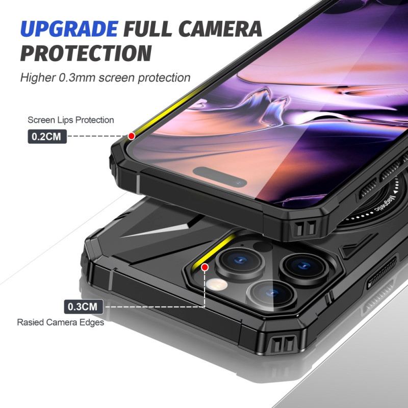Tok iPhone 16 Pro Mágneses Gyűrűtartó