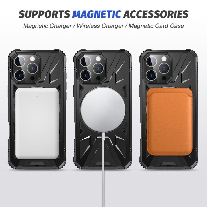 Tok iPhone 16 Pro Mágneses Gyűrűtartó