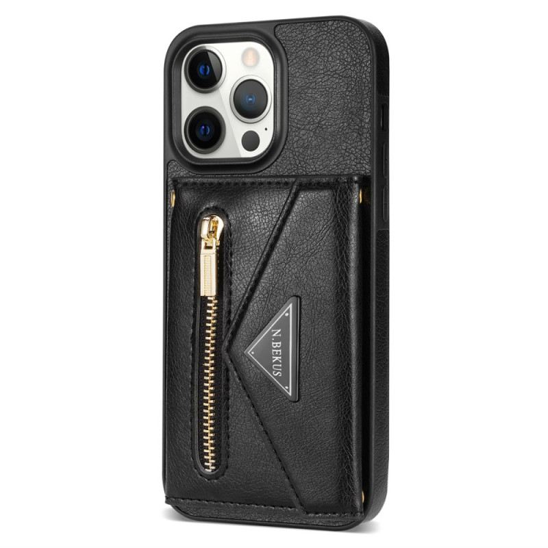Tok iPhone 16 Pro N.bekus Pénztárca És Vállpánt