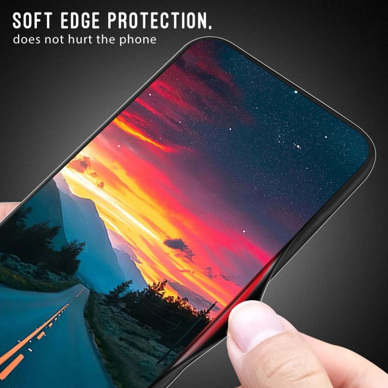 Tok iPhone 16 Pro Szénszálas Edzett Üveg
