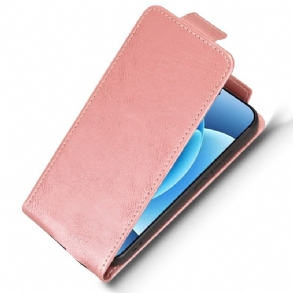 Bőrtok Xiaomi 17 Függőleges Dizájn