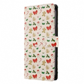 Bőrtok Xiaomi 17 Karácsonyi