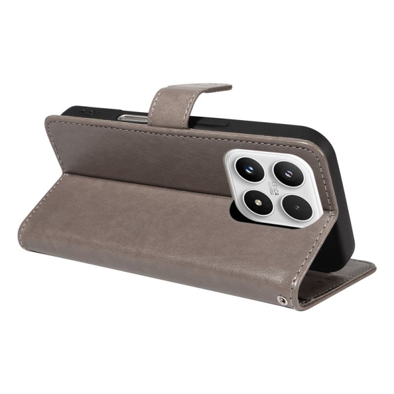 Bőrtok Xiaomi 17 Macska És Méh